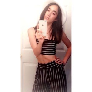 Nasty Gal After Party Set (WORN ONLY ONCE!)